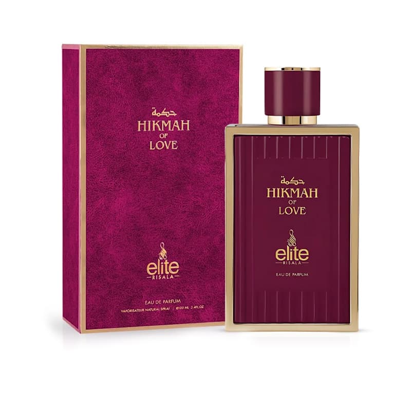 בושם רסאלה حكمة RISALA HIKMAH OF LOVE EDP 100ML