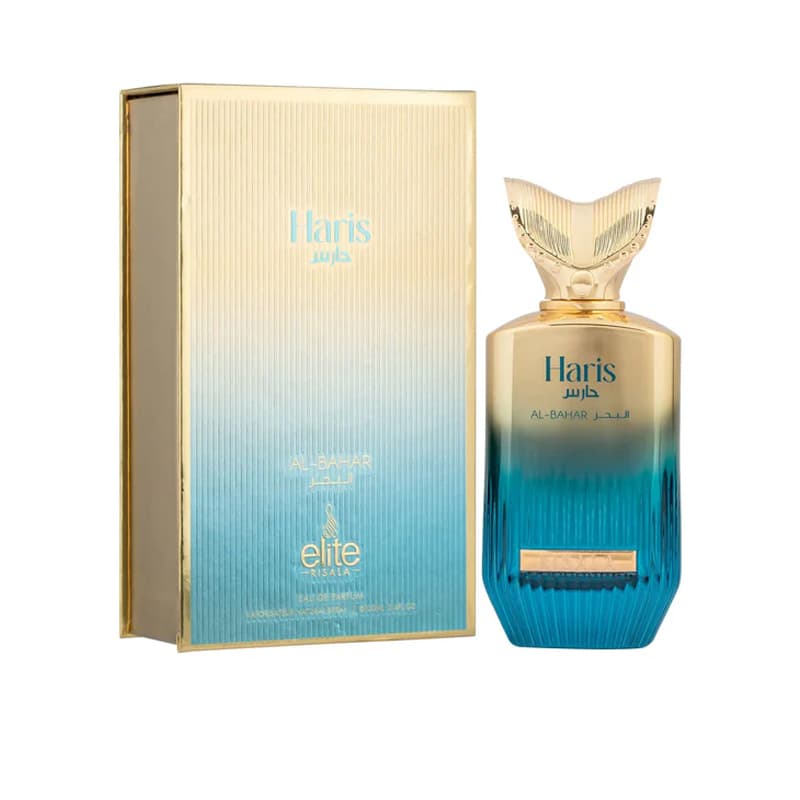 בושם רסאלה שומר הים RISALA HARIS EDP 100ML