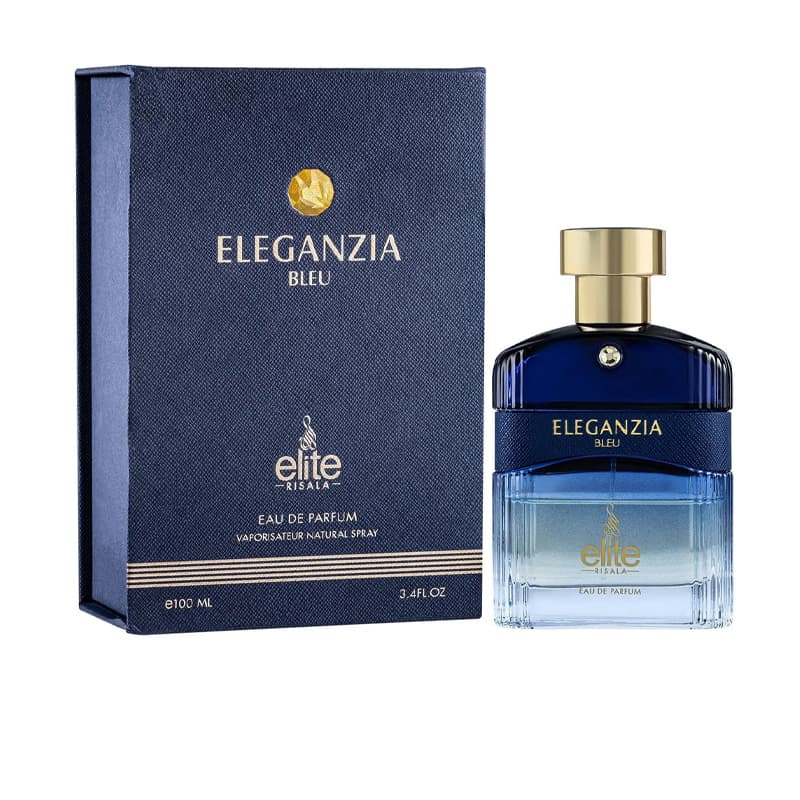 בושם רסאלה RISALA ELEGANZIA BLEU EDP 100ML