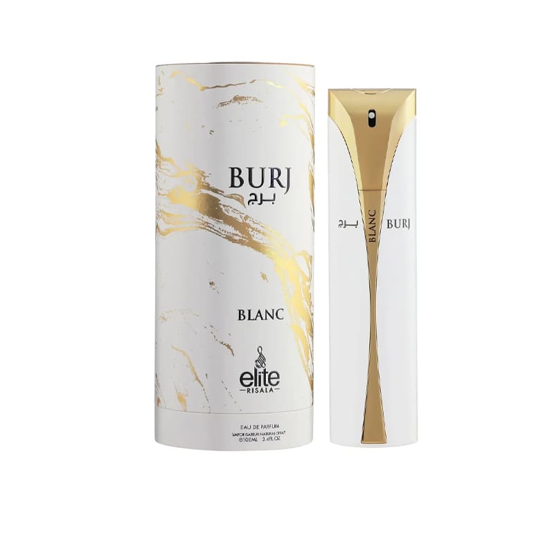 בושם רסאלה בורג' RISALA BURJ BLANC EDP 100ML
