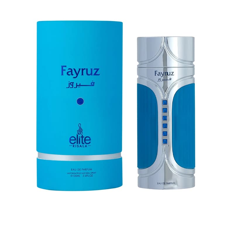 בושם רסאלה فيروز RISALA FAYRUZ EDP 100ML