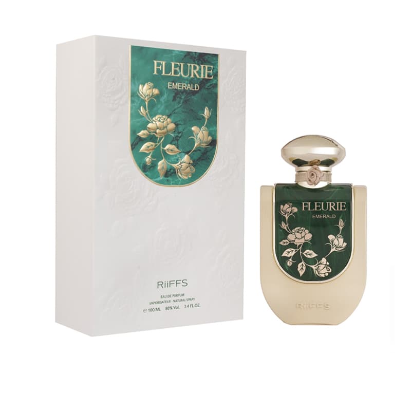 RIIFFS FLEURIE EMERALD EDP 100 ML