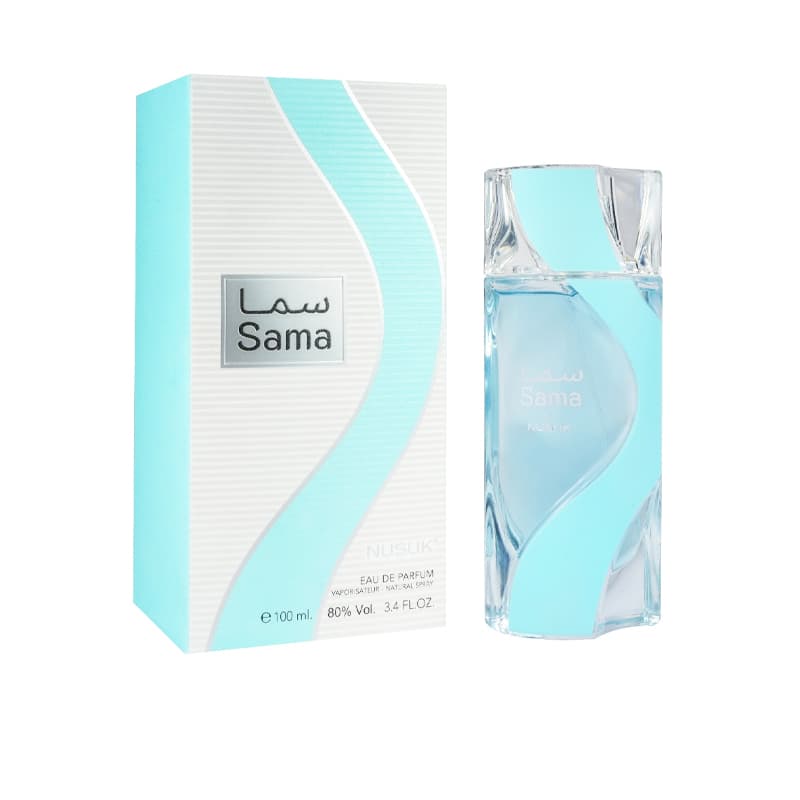 בושם נסק سما NUSUK SAMA EDP 100 ML