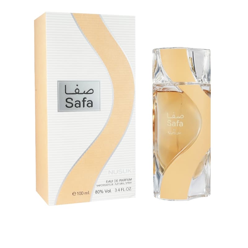 בושם נסק صفا NUSUK SAFA EDP 100 ML