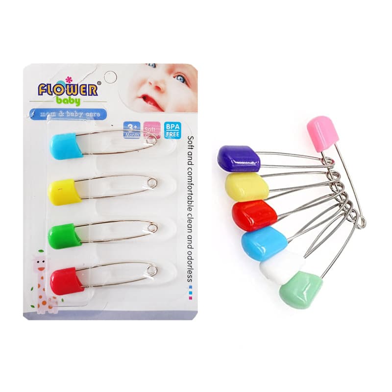 סט دبابيس ילדים FLOWER BABY MOM&amp;BABY CARE A5-12