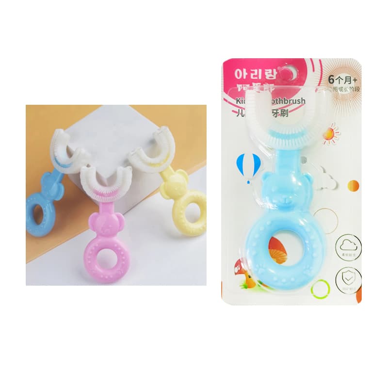 عضاضة ילדים KIDS U-TOOTHBRUSH