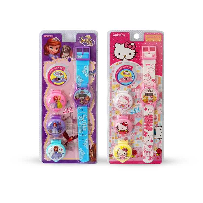 סט لعبة ילדים ساعة SOFIA THE FIRST