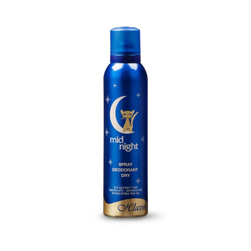 ספריי מידנייט MID NIGHT SPRAY 187 ML