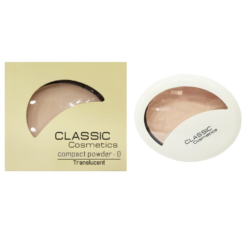 פודרה קלאסי אבן בז' CLASSIC POWDER NO 0