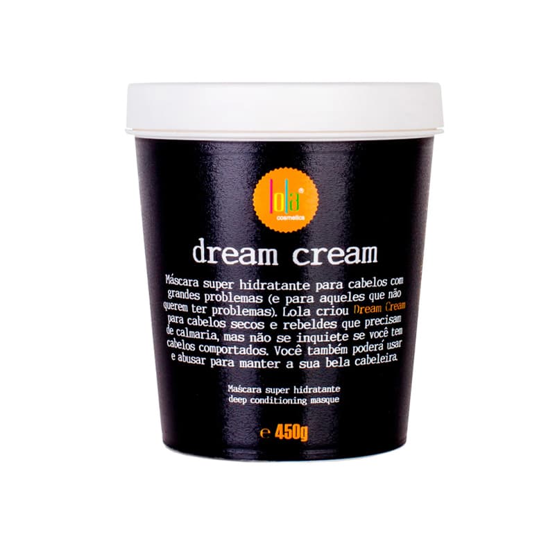 LOLA DREAM CREAM 450G