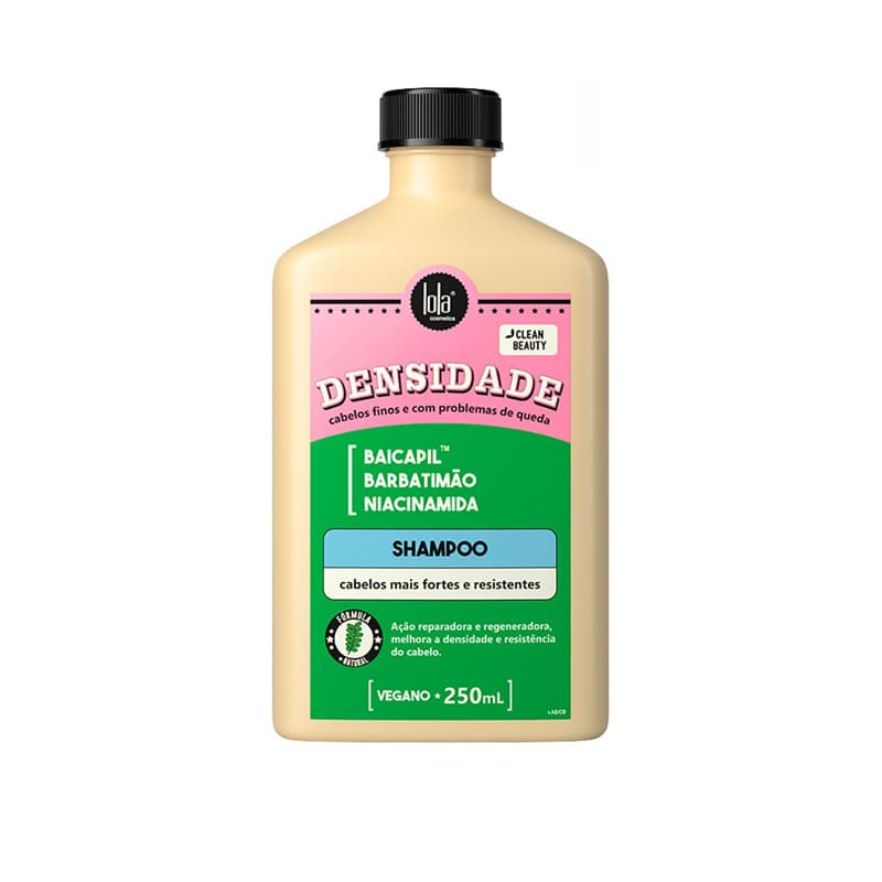 שמפו שיער לולה LOLA DENSIDADE SHAMPOO 250ML