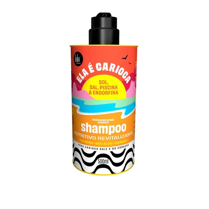 LOLA SHAMPOO NUTRITIVO 500ML