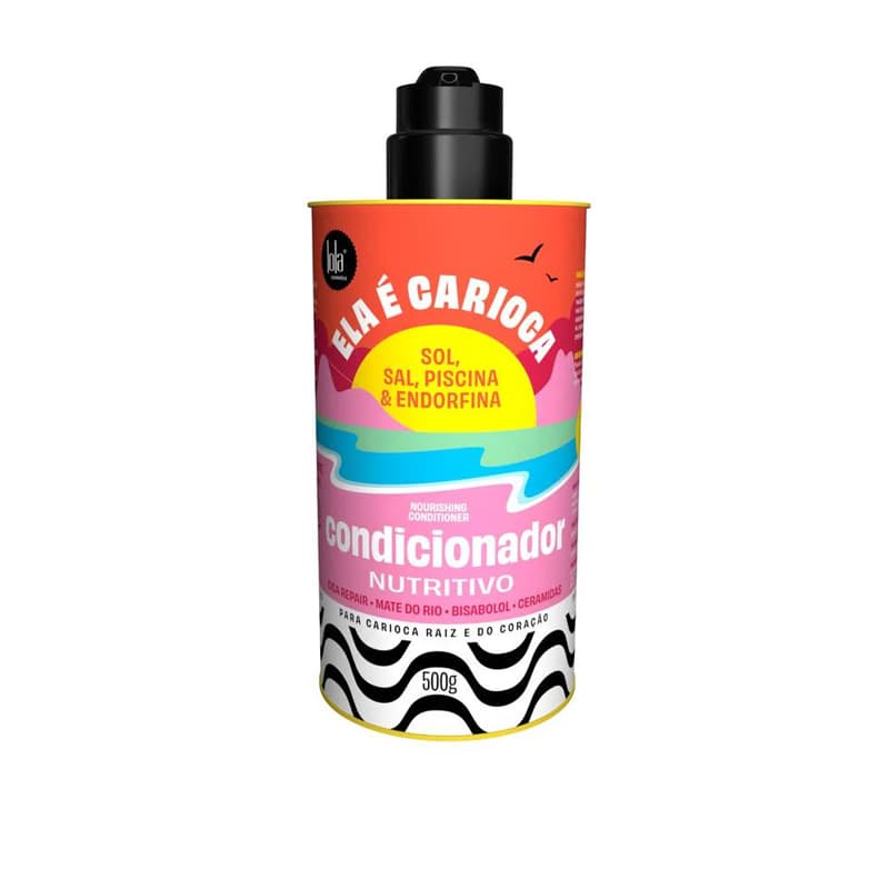מרכך שיער לולה LOLA CONDICIONADOR NUTRITIVO 500ML