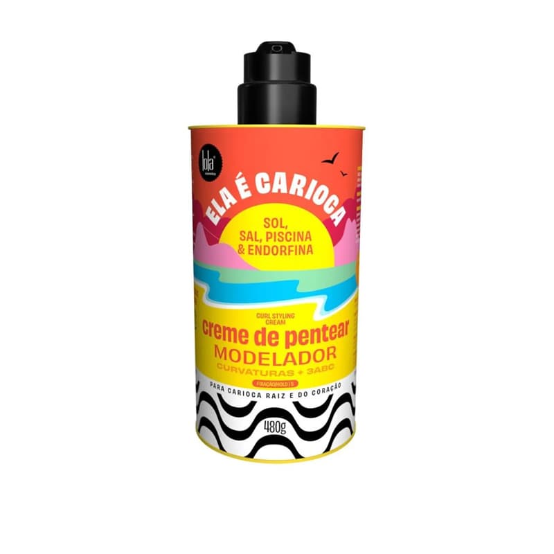 LOLA CREME DE MODELADOR 480G
