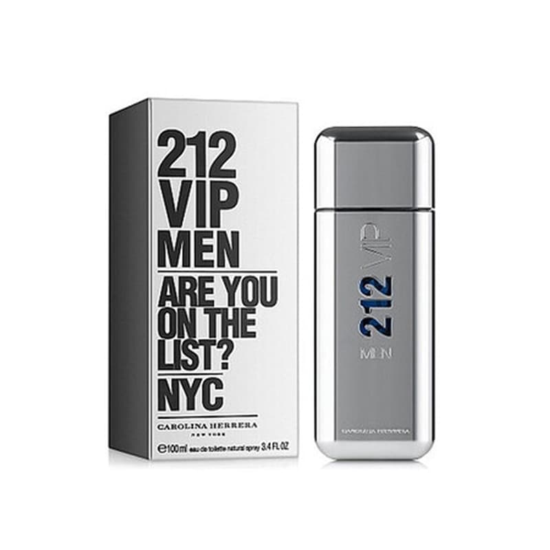 בושם 212 לגברים 212 VIP MEN 100 ML