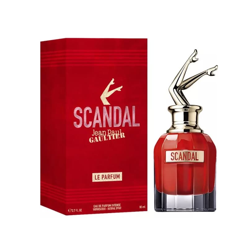 בושם ג'ין פול סקנדל JEAN PAUL LE PARFUM EDP 80 ML