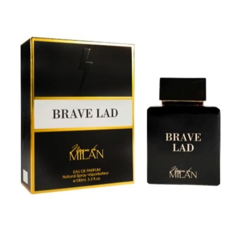 MILAN BRAVE LAD EDP 100ML