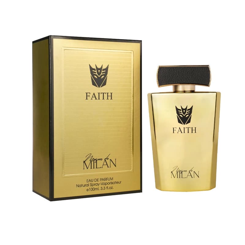 MILAN FAITH EDP 100ML