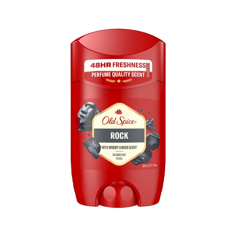 סטיק דאודורנט אולד ספייס OLD SPICE ROCK 50ML
