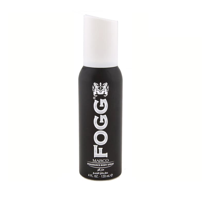ספריי בודי ספלאש פוג מרקו FOGG SPRAY 120 ML