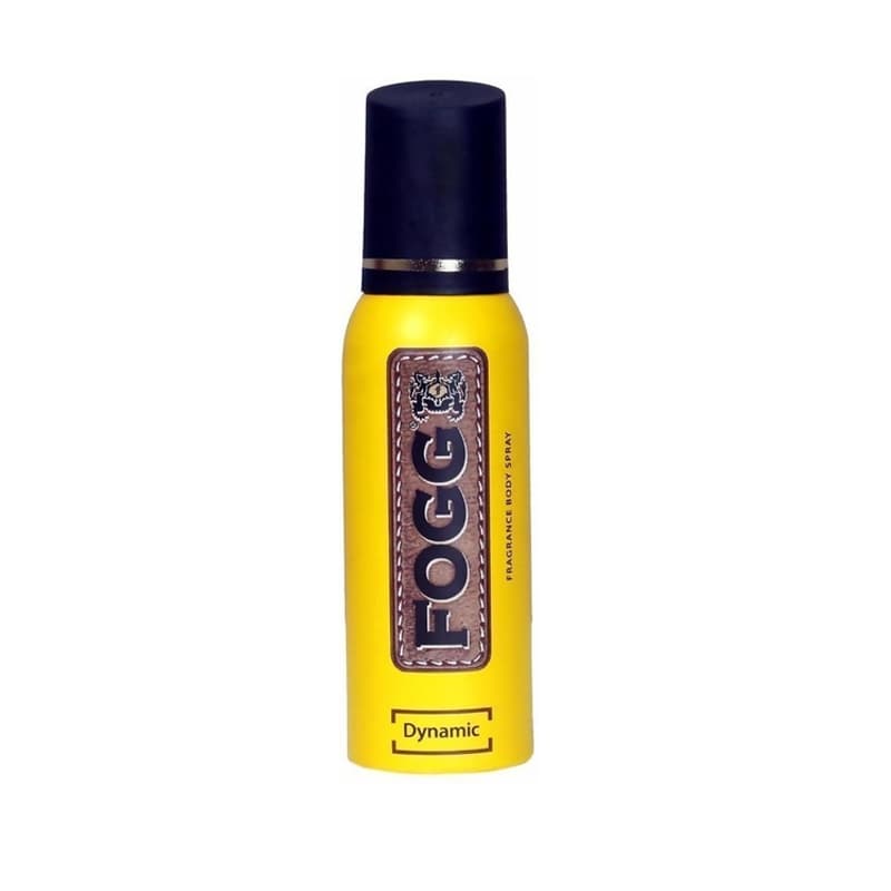 ספריי בודי ספלאש פוג ديناميكي FOGG SPRAY 120 ML