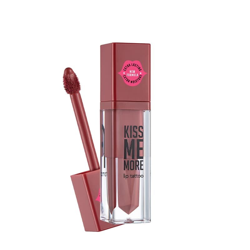 שפתון נוזלי קיס מי מור פלורמר 10