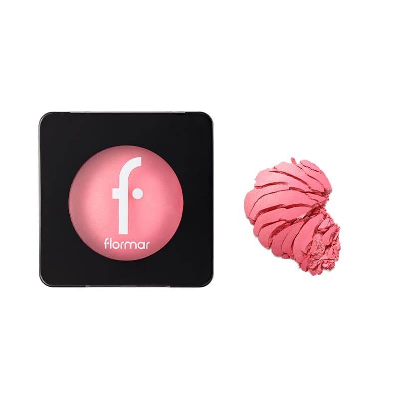 بلشر فلورمار FLORMAR BAKED BLUSH-ON 3