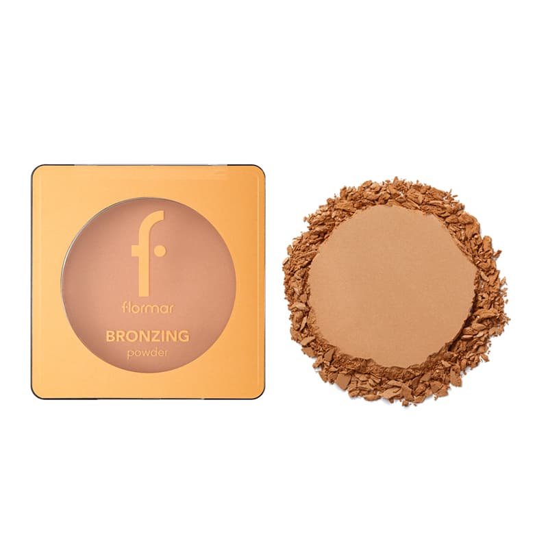 פודרת ברונזר פלורמר 3