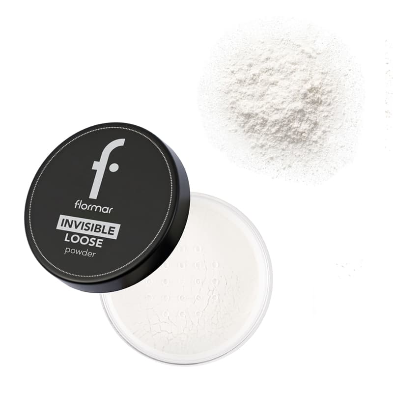 بودرة فلورمار نفل FLORMAR LOOSE POWDER 6