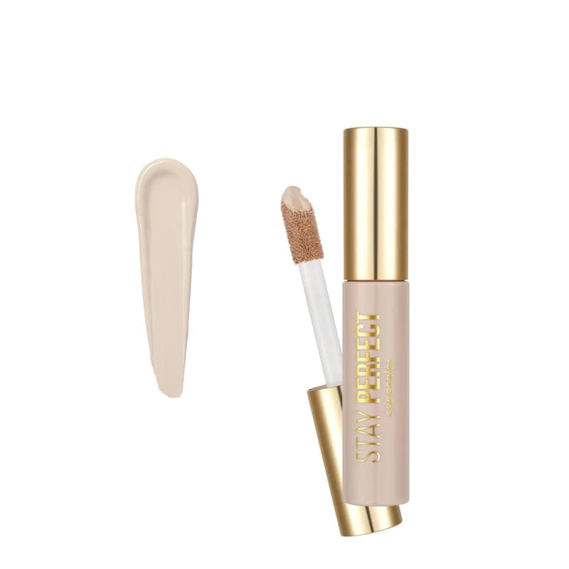 Flormar Stay Perfect Concealer 3