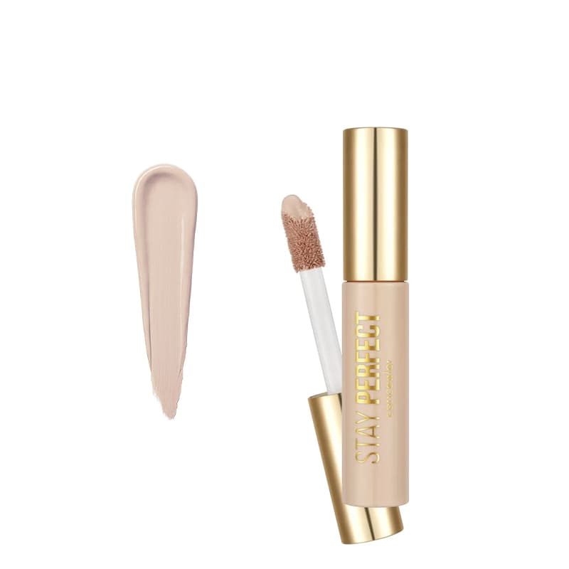 Flormar Stay Perfect Concealer 4