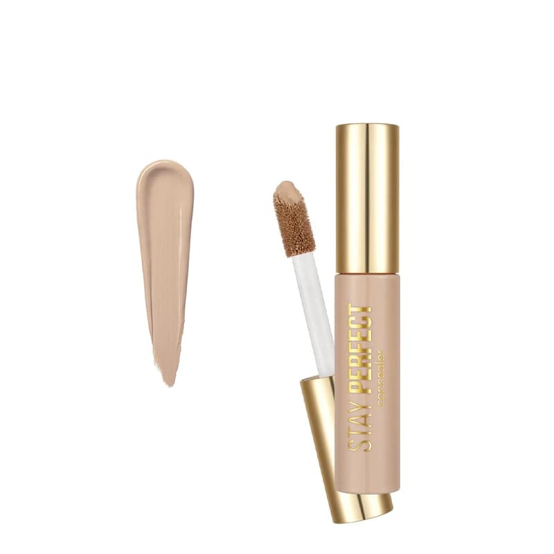 Flormar Stay Perfect Concealer 5