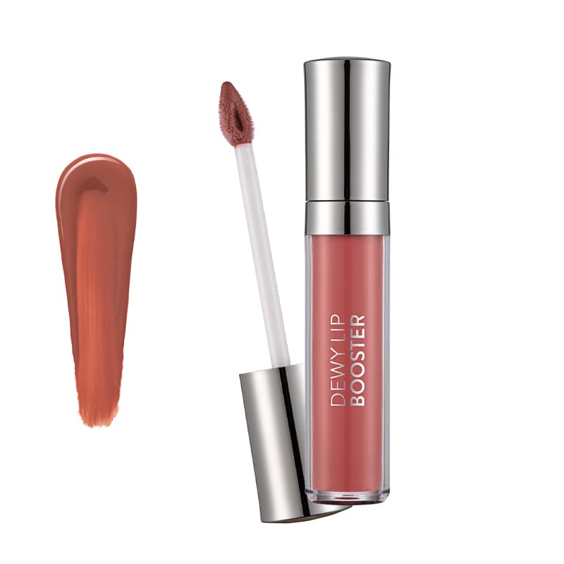 جلوس فلورمار  FLORMAR DEWY LIP BOOSTER  05 VINTAGE 2