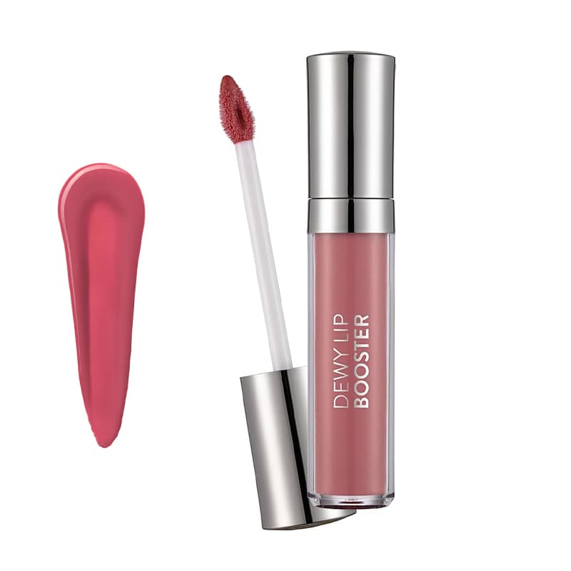 جلوس فلورمار  FLORMAR DEWY LIP BOOSTER  05 VINTAGE 3