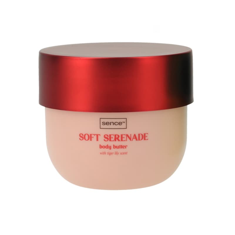 زبده جسم سينس SENCE BUDY BUTTER SOFT SERENADE300ML