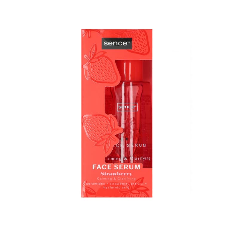 سيروم بشره سينس SENCE FACE SERUM AVOCADO 36ML 2