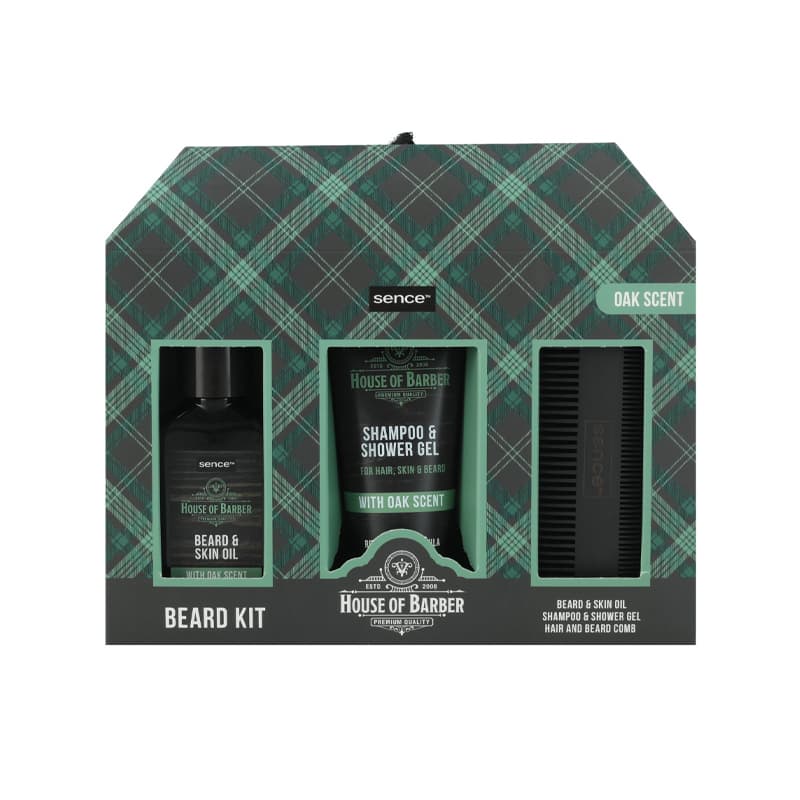 طقم سينس للرجال SENCE HOUSE BARBER 3PCS