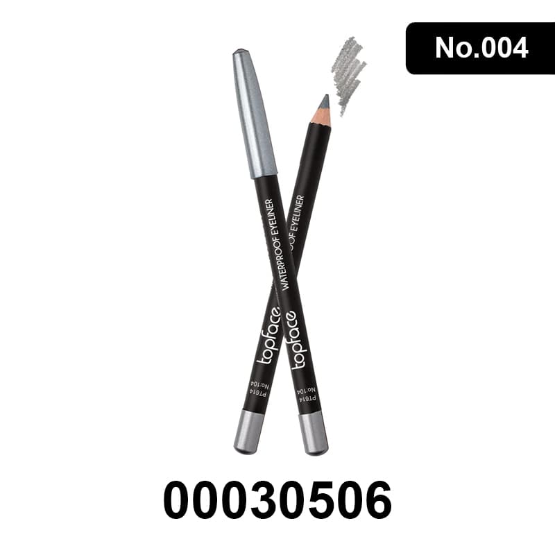 TOPFACE WATERPROOF EYELINER 6