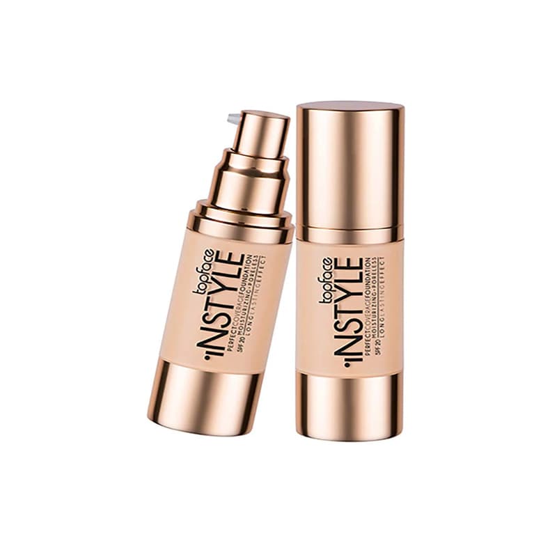 TOPFACE INSTYLE FOUNDATION