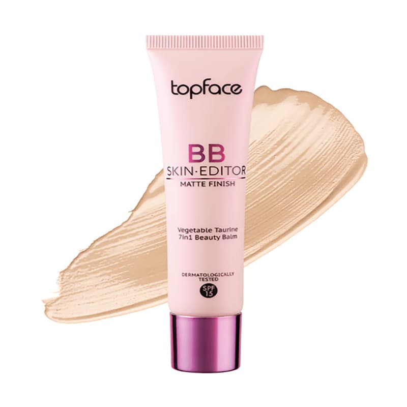 TOPFACE BB MATTE 4