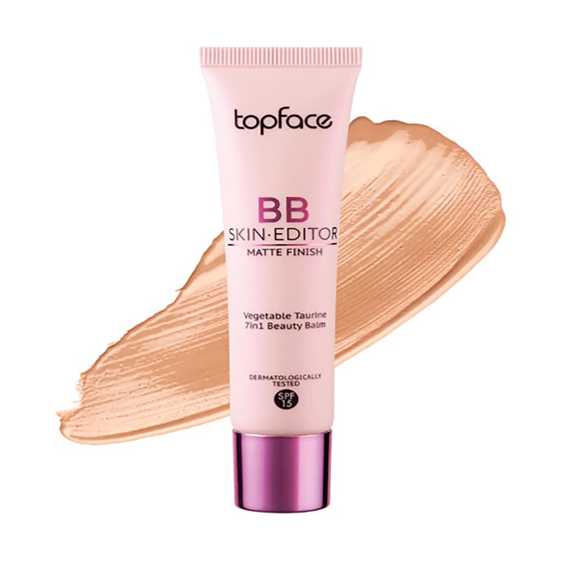 TOPFACE BB MATTE 6