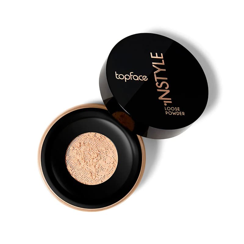 TOPFACE INSTYLE LOOSE POWDER 3