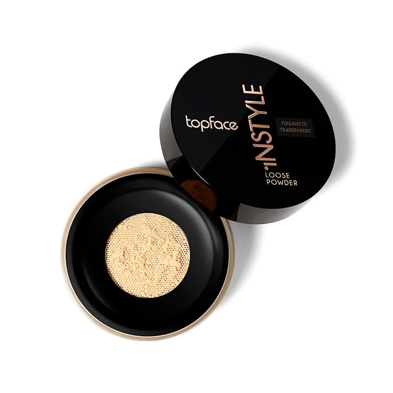 TOPFACE INSTYLE LOOSE POWDER 4