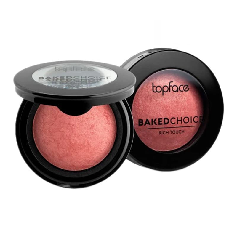 TOPFACE BLUSH ON BAKED 4