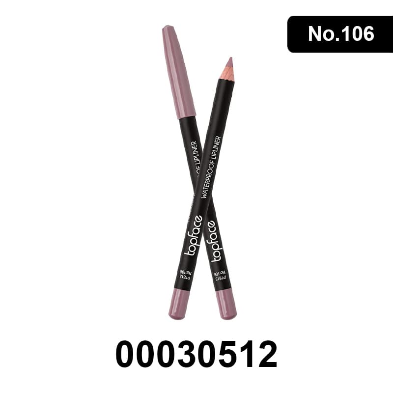 TOPFACE WATERPROOF LIPLINER 4