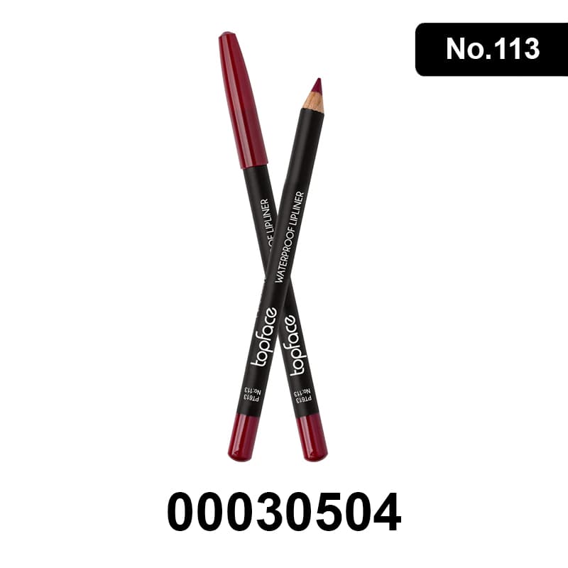 TOPFACE WATERPROOF EYELINER 11