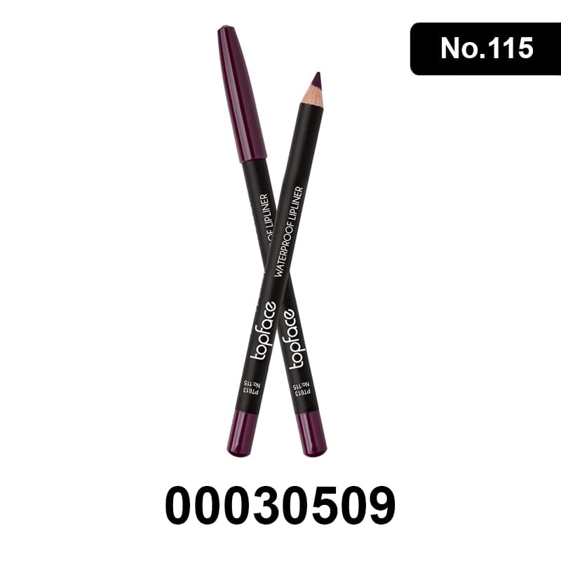TOPFACE WATERPROOF LIPLINER 7