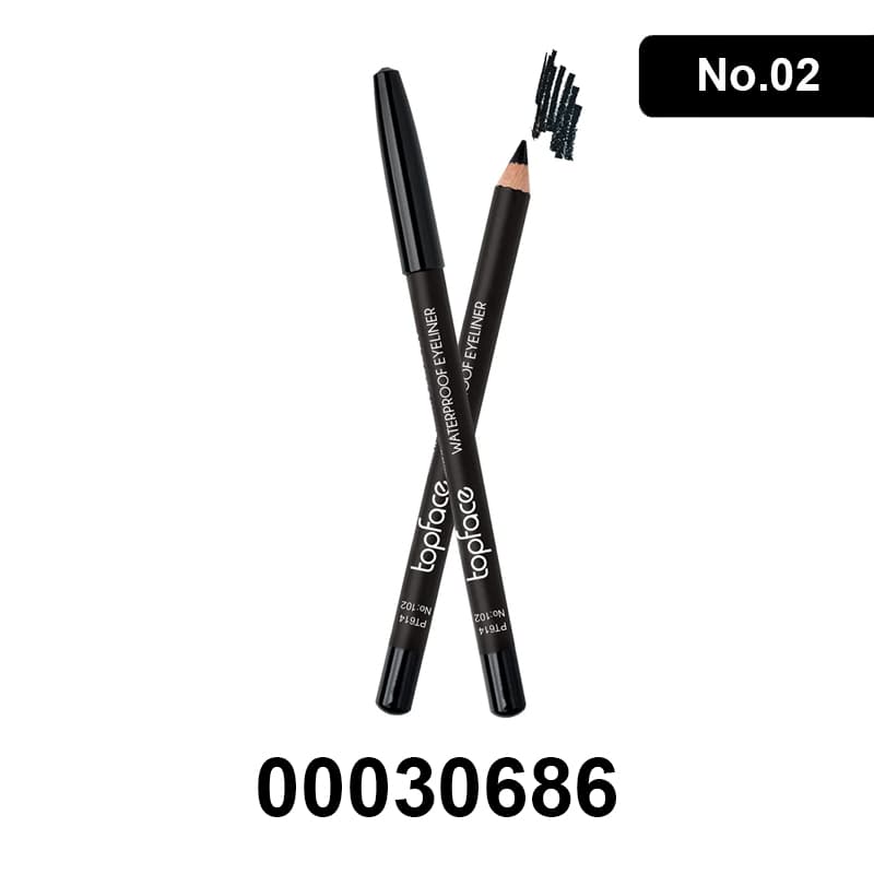 TOPFACE WATERPROOF EYELINER
