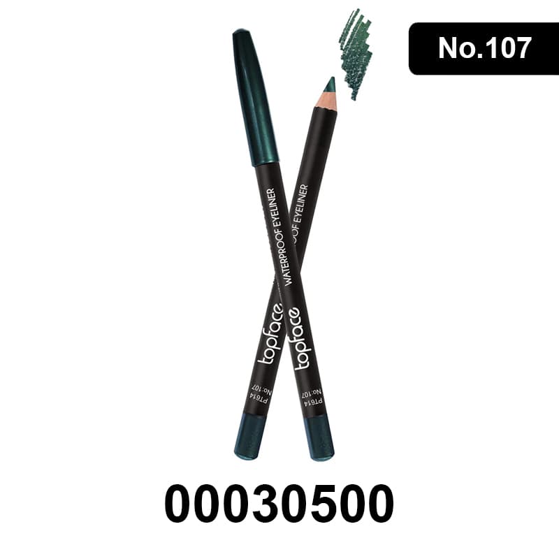 TOPFACE WATERPROOF EYELINER 8