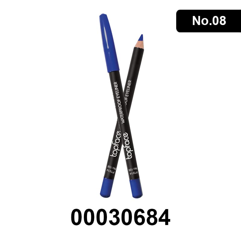 TOPFACE WATERPROOF EYELINER 4